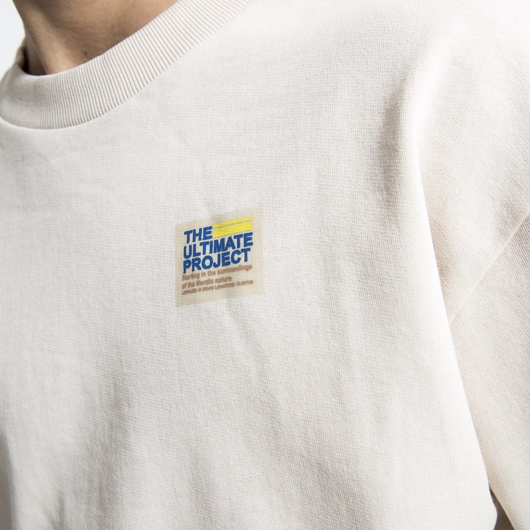 Collegepusero "Printed Heavy Sweater" Collegepusero "Printed Heavy Sweater"
